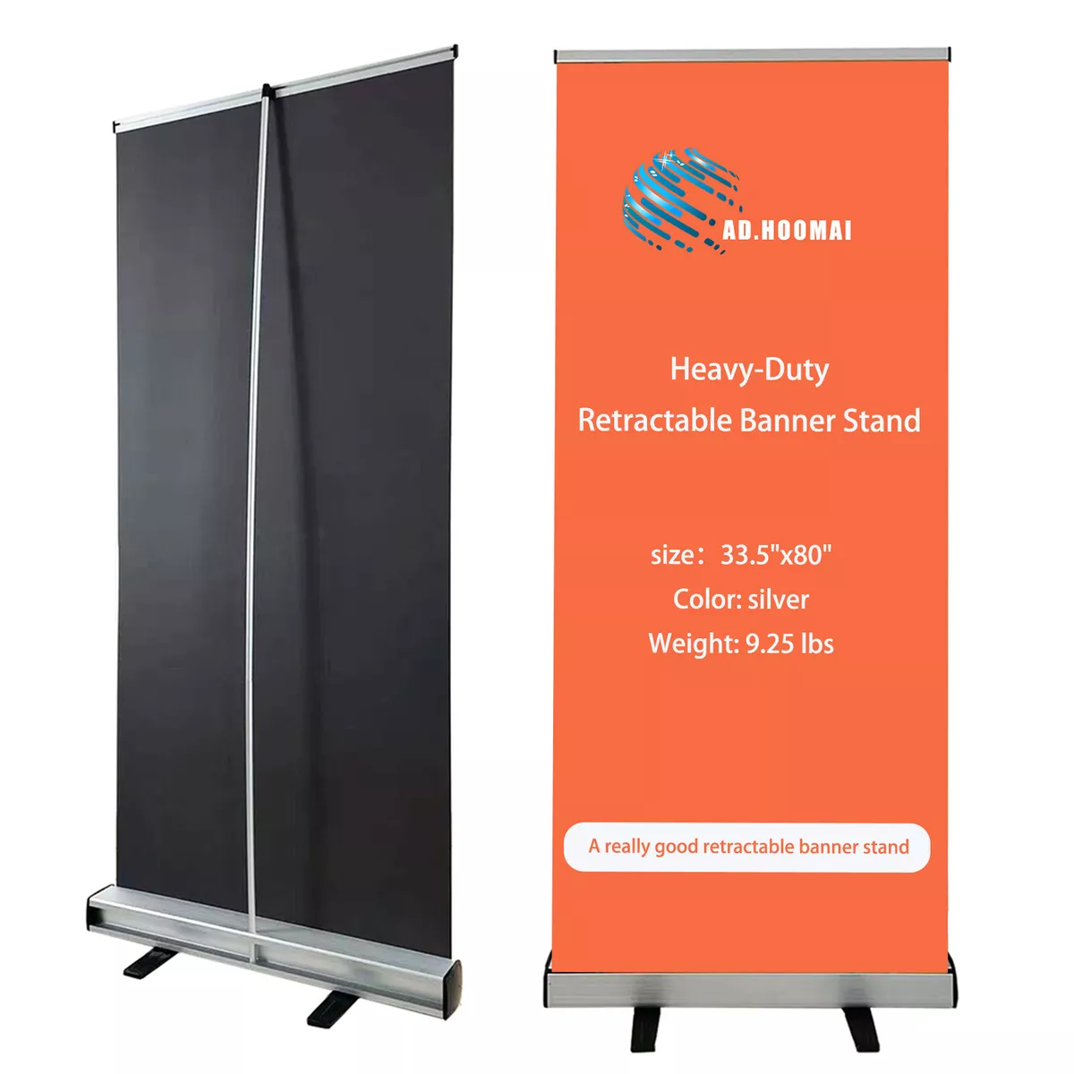 Roll Up Banner Stands