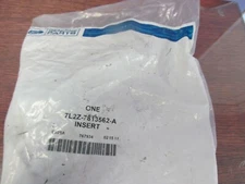 Sealed Ford Explorer Mountaineer Center Console Black Rubber Dual Cup Holder OEM