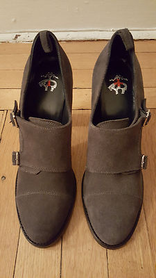 brooks brothers monk strap