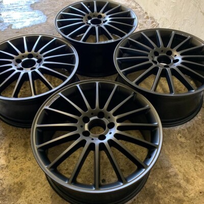 2044014902 Genuine MERCEDES AMG Alloy Wheel 9 X 19