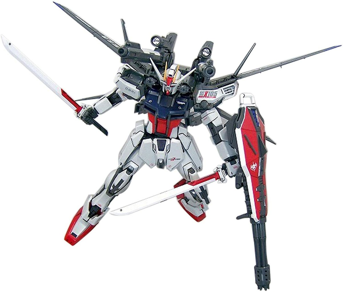 GAT-X105 ストライクガンダム I.W.S.P. ver. Amazon.co.jp: ROBOT魂 ＜SIDE MS＞ GAT-X105 ストライク
