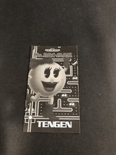 ms pacman sega genesis manual