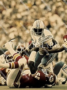 earl campbell tear away jersey