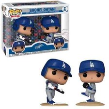 Ultimate Funko Pop MLB Baseball Figures Checklist and Gallery 160