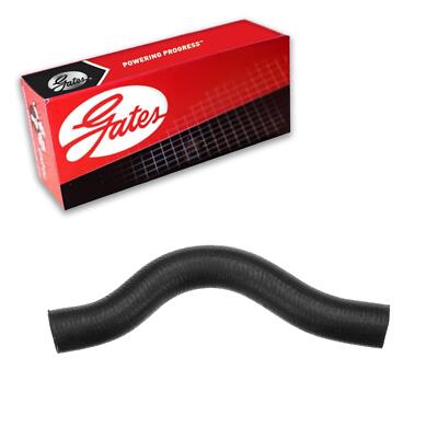 Gates Radiator Coolant Hose Upper For 1994 Mitsubishi Galant 2.4L L4 GAS