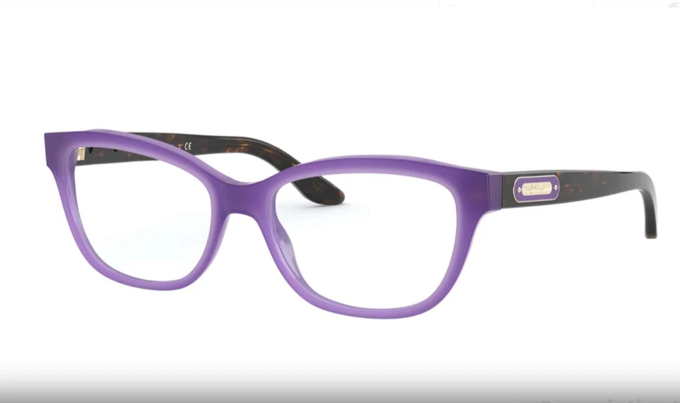 Polo Ralph Lauren RL 6194 5337 女式眼镜 52-17-140 毫米 Opaline 紫色 — 第 2/4 张图片