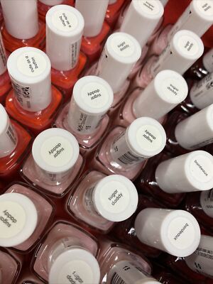 essie Nail Lacquer Gemischtes Paket Surprise Geschenk Set 4 Stück a 13,5ml *neu*