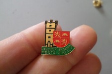 pin s broche badge MESTA JIHLAVY Jihlava Tchéquie Vysočina