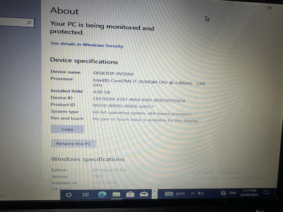 Hp laptop for parts eBay