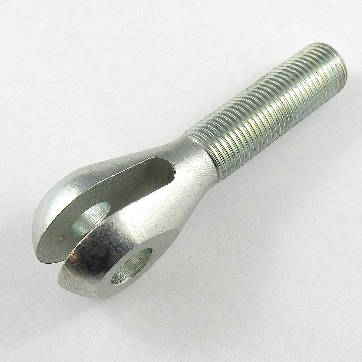 QA1 Clevis 1/2 RH Thread Steel CR6-8 QA1 Clevis 1/2 RH Thread Steel CR6-8