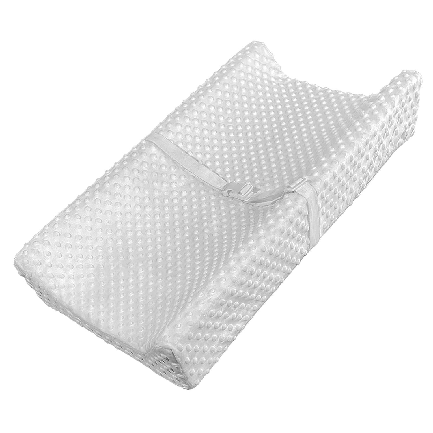 YENING Baby Diaper Changing Pad for Dresser Top with Cover Waterproof Lining 31"