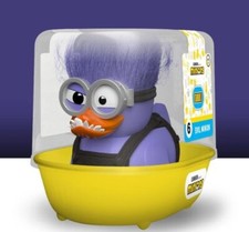 Minions Evil Minion TUBBZ Cosplay Movie Duck Figure Statue PVC 1ST Edition