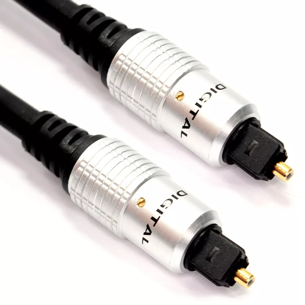 CABLE SON OPTIQUE 1.5M