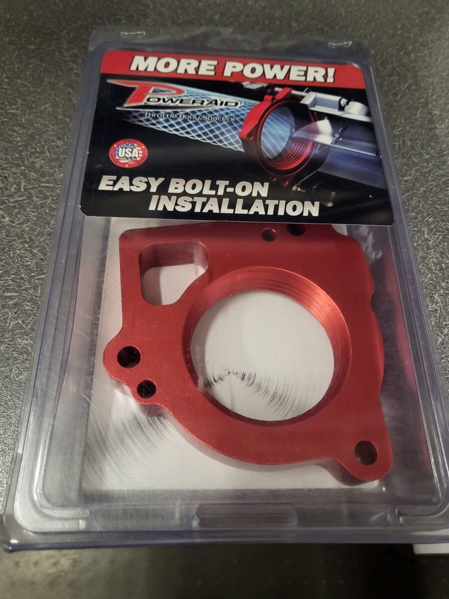 Airaid Throttle Body Spacer 03-07 Dodge Ram 5.7L Airaid Throttle Body Spacer 03-07 Dodge Ram 5.7L