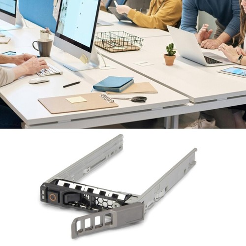 2.5 Inch Hard Disk Enclosure Bracket For T330 R330 T430 R430 R530 R630 R730 - Afbeelding 3 van 8