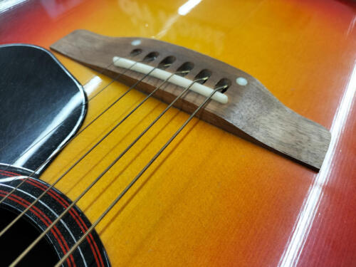 Applause Ae-14 Acoustic Guitar Safe delivery from Japan - Picture 8 of 12