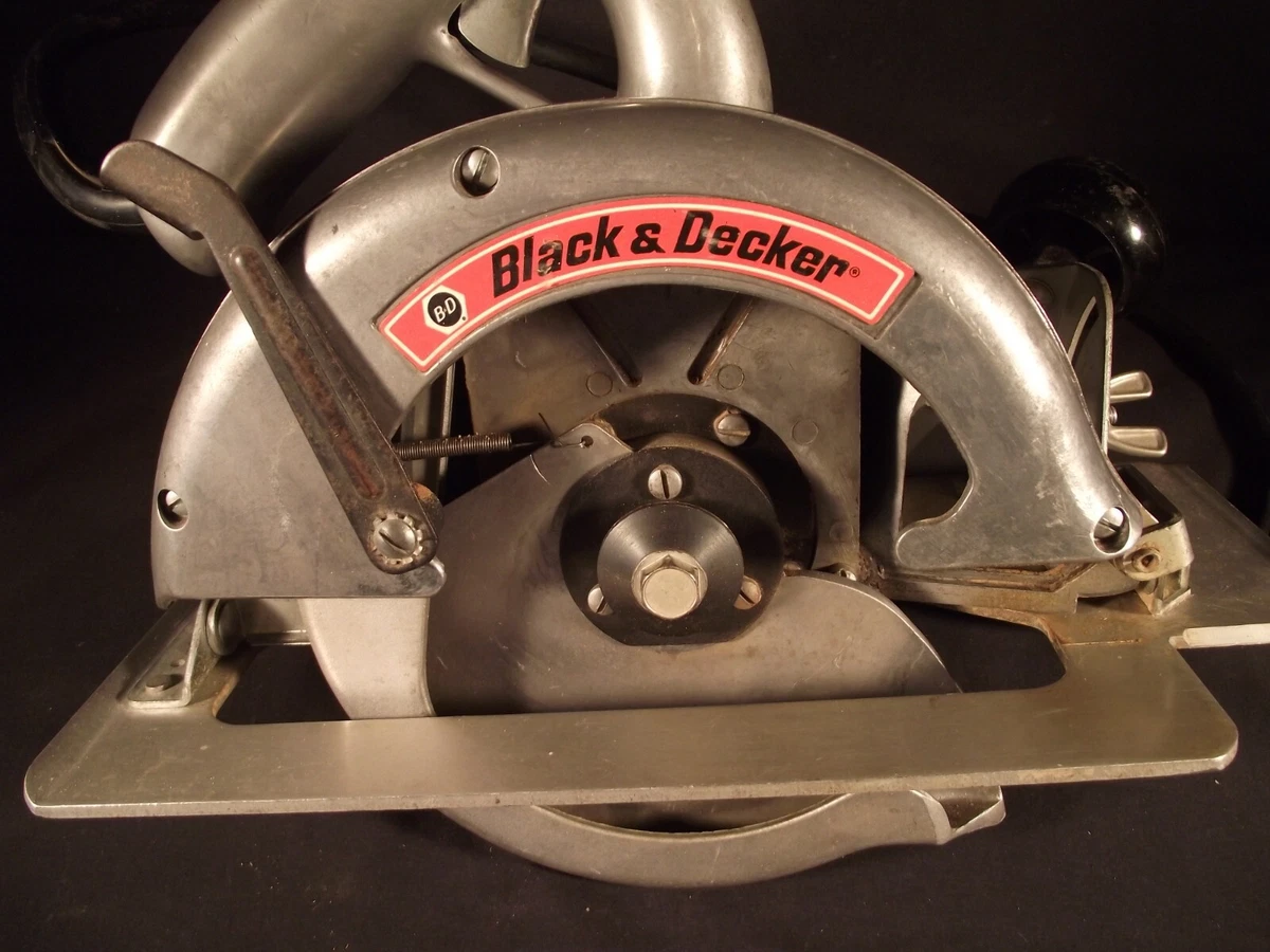 Black-Decker Circular Saw - tools - by owner - sale - craigslist