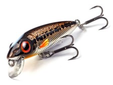 SPRO Iris The Kid FS 4.8cm 6.3g Floating Lure Trout Perch Chub COLORS 