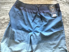 Speedo Tech Volley Swim Shorts Size Large MINT FREE SHIPPING 