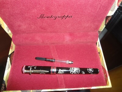 Montegrappa Game Of Thrones Westeros Fountain Pen Medium nib