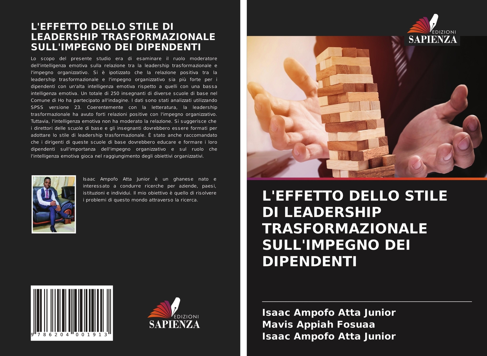 Thumbnail - Isaac Ampofo Atta Junior (u. A.) | L'effetto Dello Stile Di