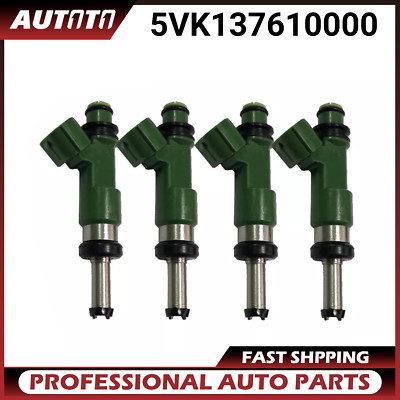 4pcs Einspritzdüsen passend für Yamaha Raptor 700 700R 2006-2016 5VK-13761-00-00