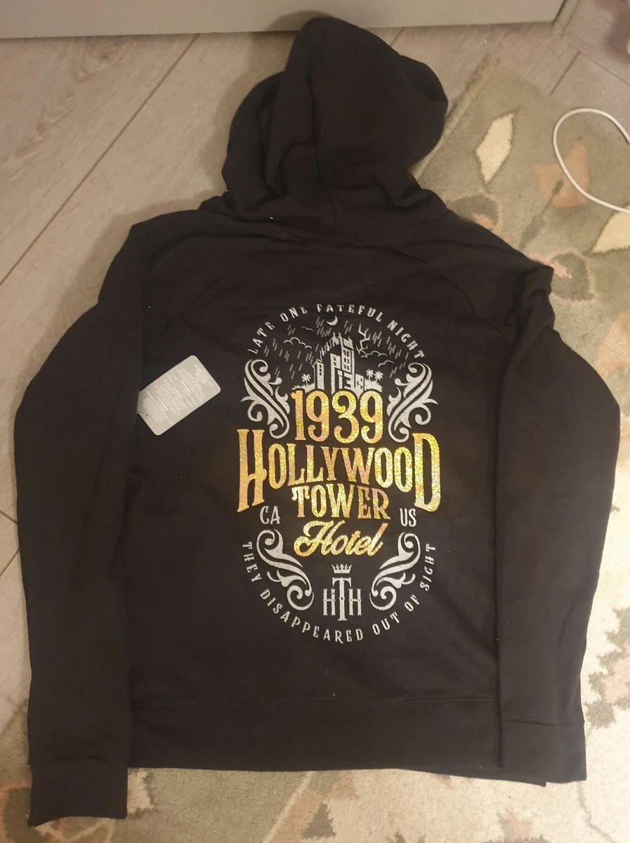 Tower of store terror hoodie