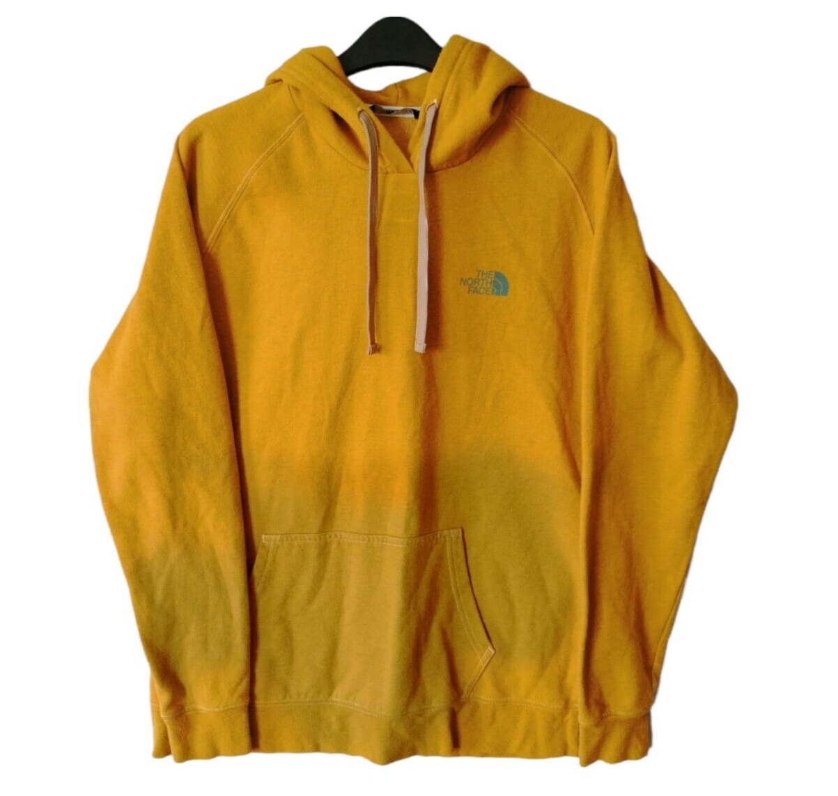 yellow hoodie oversized