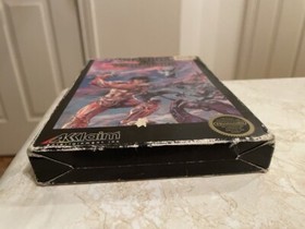 Wizards & Warriors (Nintendo Entertainment System, 1987) NES In Box TESTED