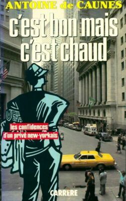 Es ist gut, aber es ist heiß - Antoine De Caunes - V592166