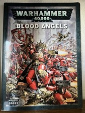 Warhammer 40000 Blood Angels