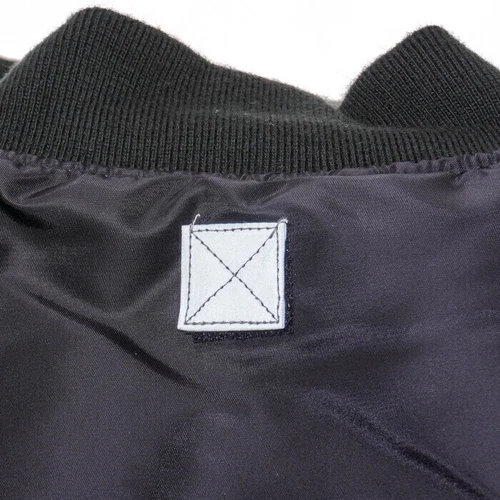 CAPCOM Original Resident Evil BIOHAZARD MA-1 BSAA Flight jacket  SIZE M image 5