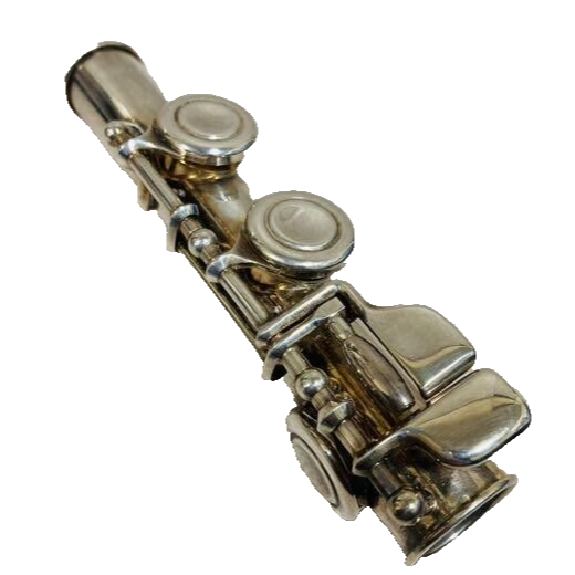 PEARL NC-96S Concert Flute Wind Silver Made in JAPAN Good GP PEARL NC-96S Concert Flute Wind Silver Made in JAPAN Good GP