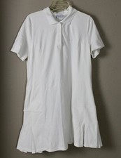 Outdoor Voices White Tennis Dress Size XL