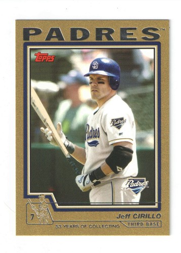 Topps Gold Series 2 2004 - Acaba tu conjunto - Imagen 163 de 235