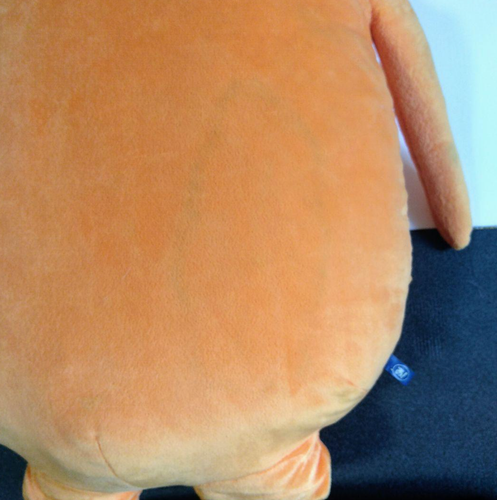 Azumanga Daioh Plush Big Chiyo's father Papa Chichi 1:1 Life scale 38" Rare - Picture 5 of 11