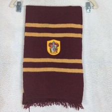 Harry Potter Unisex Gryffindor Wizard Scarf