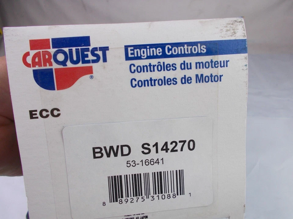 Interruptor de faro de señal de giro CARQUEST S14270 Foto 4 de 4