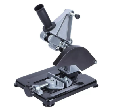 Supporto Banco Per Smerigliatrice Angolare 125/115 Mm - Stabile E Regolabile Per Tagli Di Precisione - Foto 5