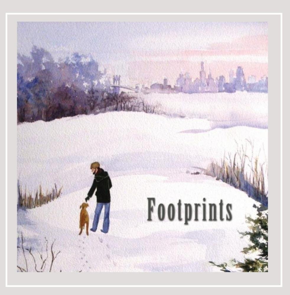 Alex MacDonald Footprints (CD)