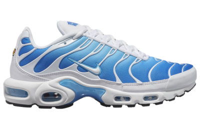 NEW 2024 Nike Air Max Plus Sky Blue White UNC 852630-411 Men 