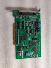 1Pcs Used Advantech PCI-1710U