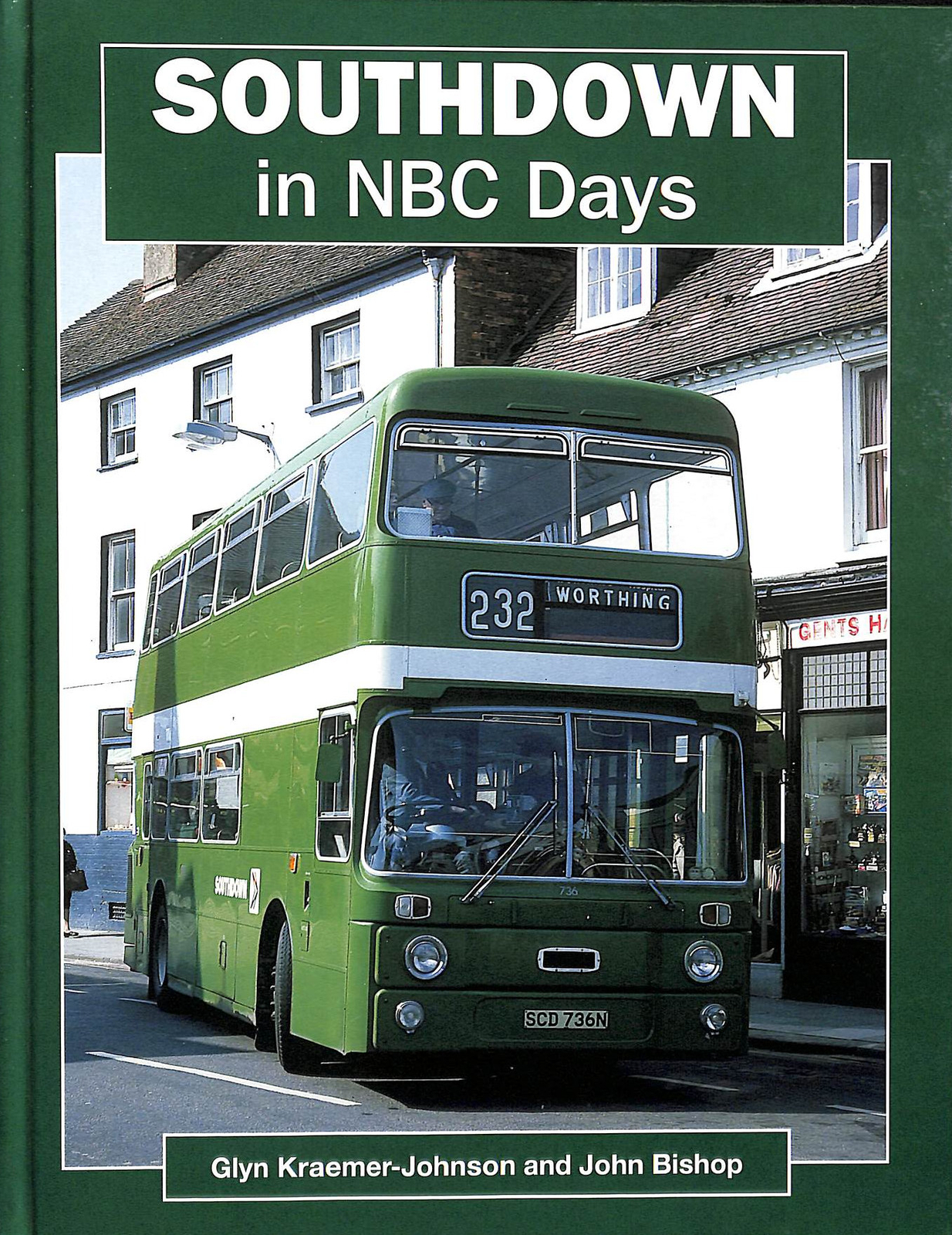 Southdown in NBC Days by Kraemer-Johnson, Glyn
