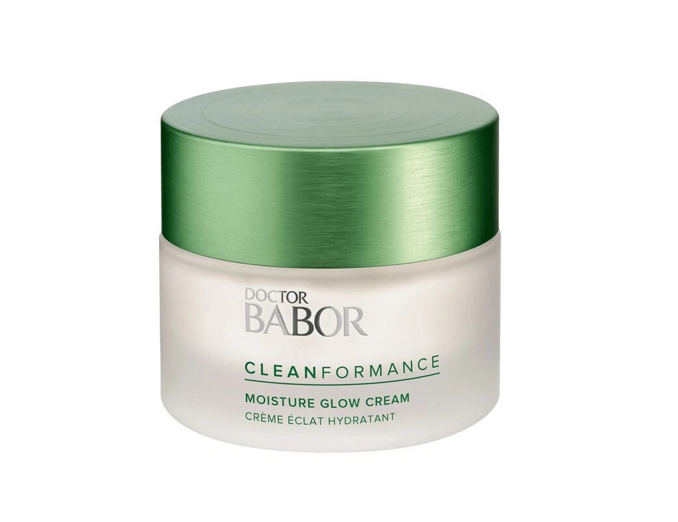 Doctor Babor Microbiomic - Moisture Glow Cream 50 ml OVP