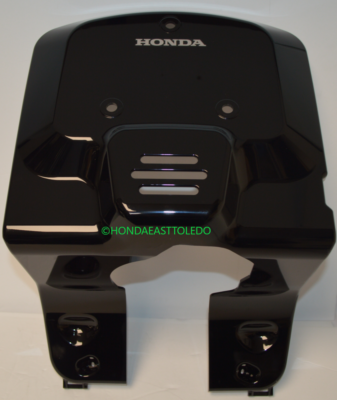 2003-2022 Honda Ruckus Front Cover Set 03-22 RUCKUS | Gloss Black