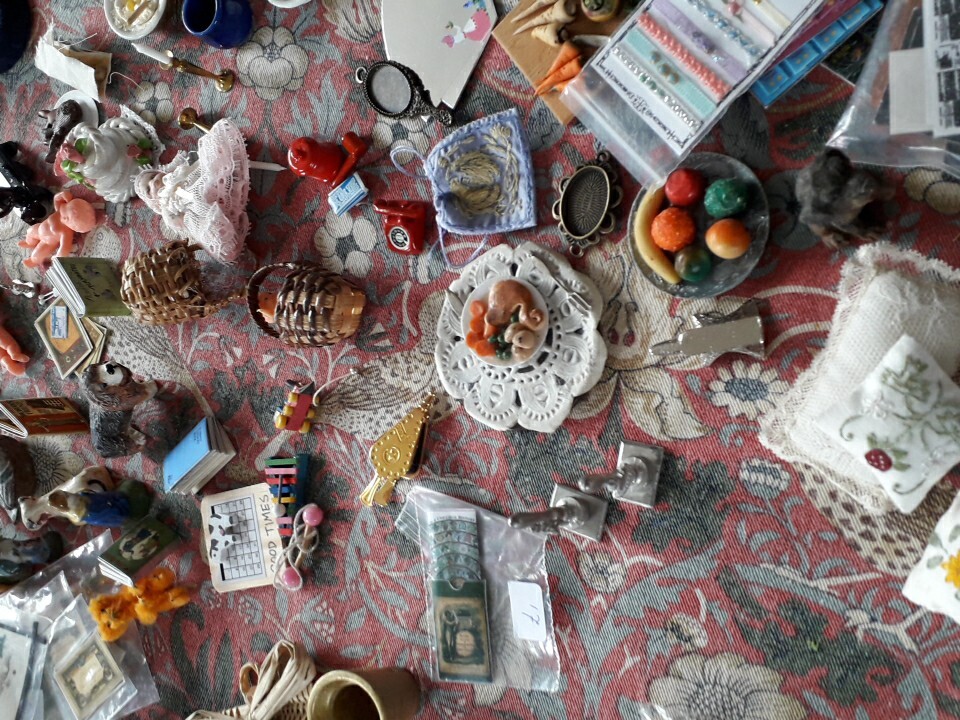 Large Amount Of Dolls House Accessories eBay