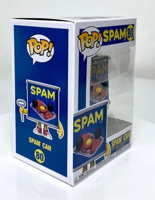 Funko Pop! SPAM CAN # 80 Vinyl Figure | eBay