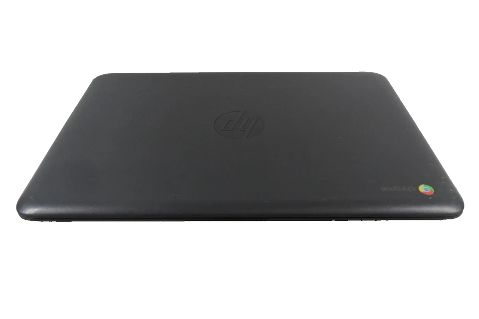 HP ChromeBook 11 G6 EE 11.6" Laptop 1.1GHz N3350 4GB 32GB Chrome (Grade B No AC) - image 2 of 4