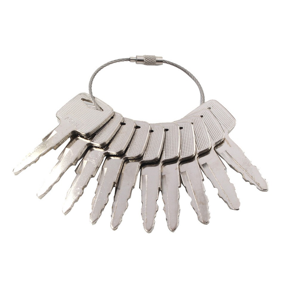 91A0701910 A5160 Ignition Key For Mitsubishi Caterpillar Forklift eBay