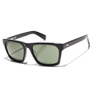 Otis Dive Bar Sunglasses Gloss Black/Grey Lens 97-1701